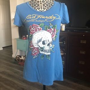 Skull Shirt